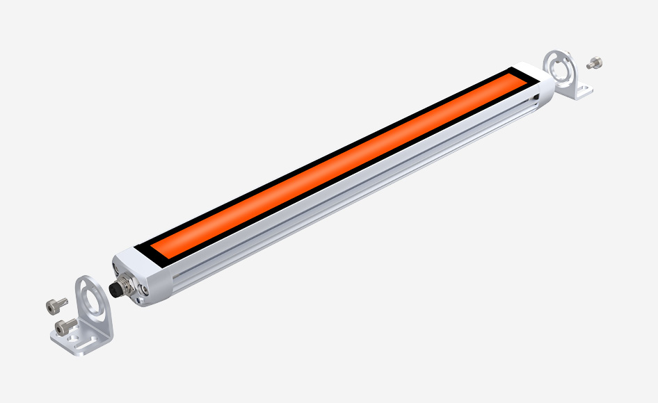 TUBELED_25 RGB-W IO-Link