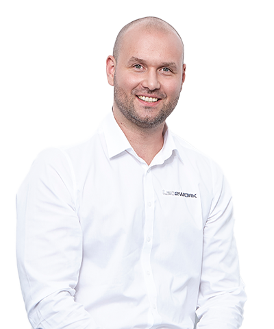 Jan Schiga CEO @ LED2WORK