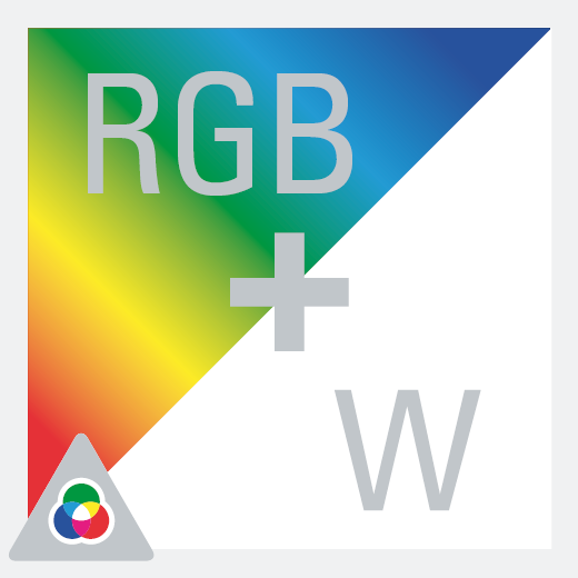 Detail RGB-W